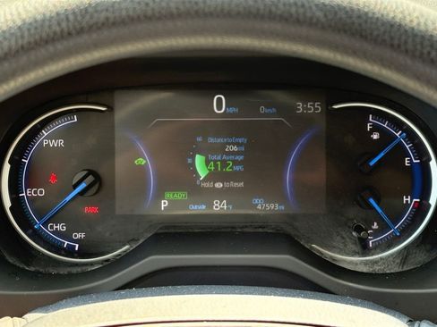 Used 2023 Toyota RAV4 LE AWD/4WD image 15