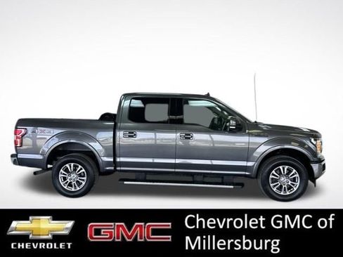 Used 2019 Ford F150 Lariat AWD/4WD image 2