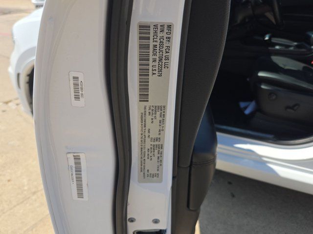 Used 2022 Dodge Durango R/T w/ Blacktop Package AWD/4WD image 26