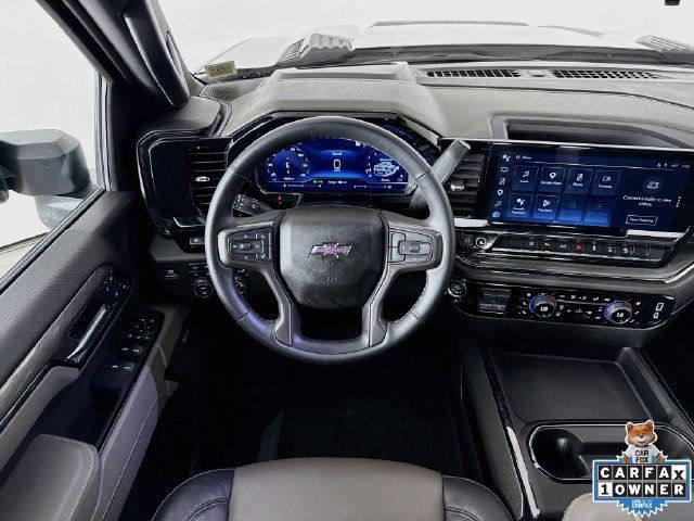 Used 2025 Chevrolet Silverado 2500 ZR2 w/ Technology Package AWD/4WD image 25