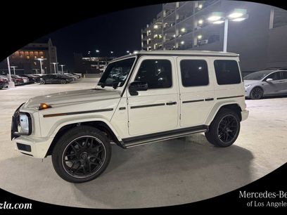 Certified 2019 Mercedes-Benz G 550