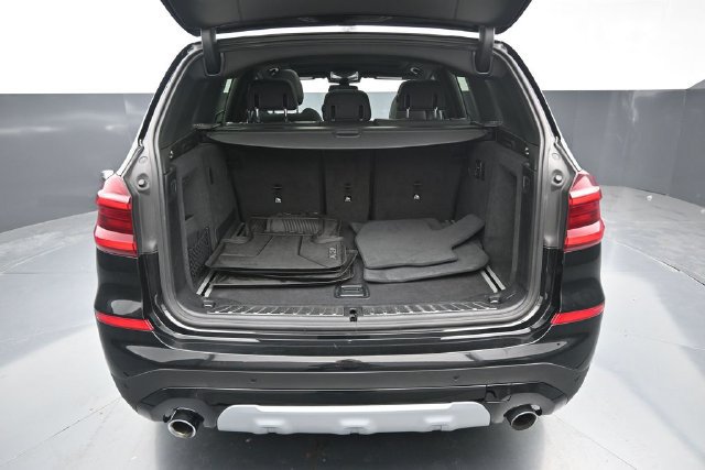 Used 2019 BMW X3 xDrive30i w/ Convenience Package AWD/4WD image 9