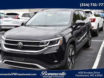 Used 2024 Volkswagen Taos SEL