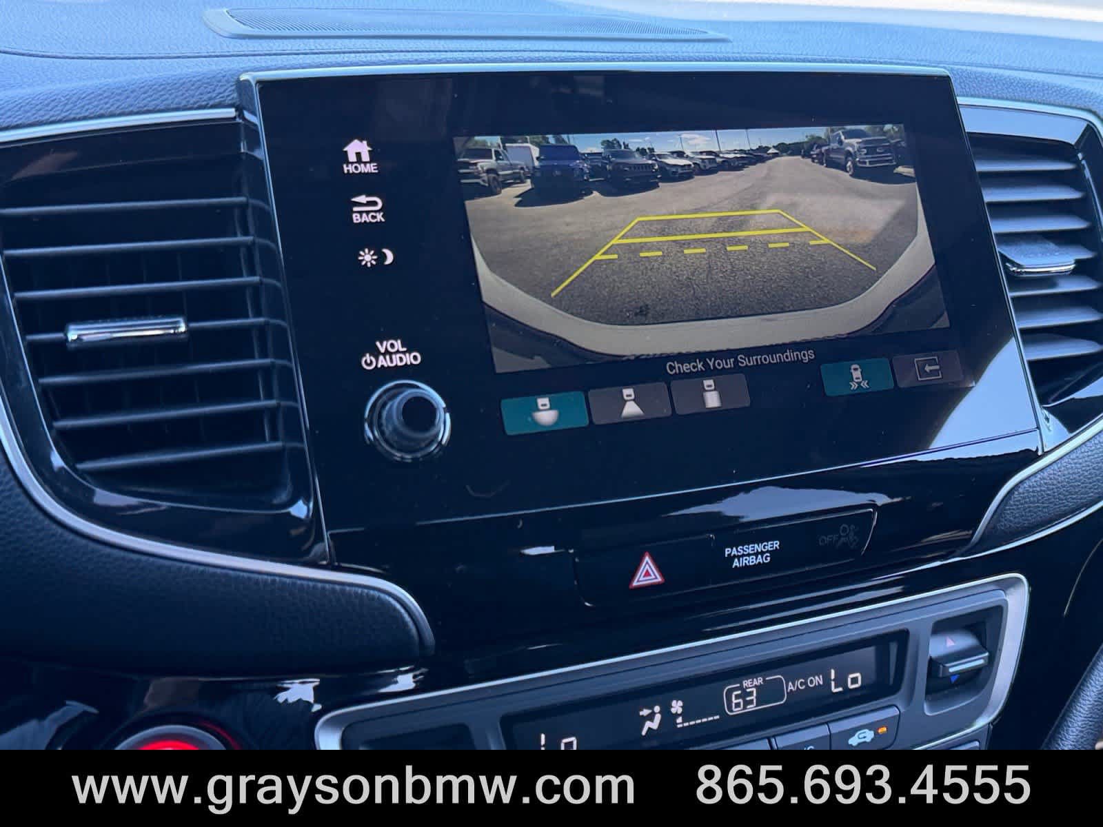 Used 2019 Honda Passport Touring image 31