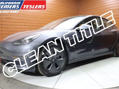 Used 2023 Tesla Model 3 Standard Range