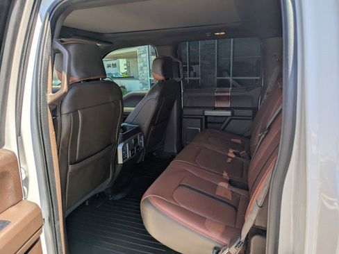 Used 2019 Ford F150 King Ranch w/ Equipment Group 601A Luxury AWD/4WD image 23