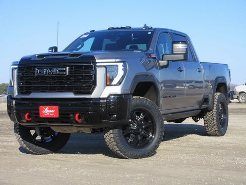 New 2026 GMC Sierra 2500 AT4X image 9