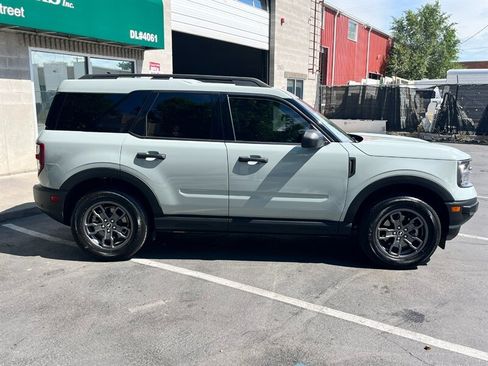 Used 2023 Ford Bronco Sport Big Bend w/ Convenience Package AWD/4WD image 9