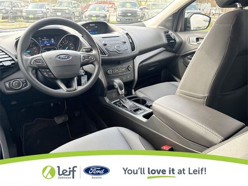 Certified 2017 Ford Escape S image 35