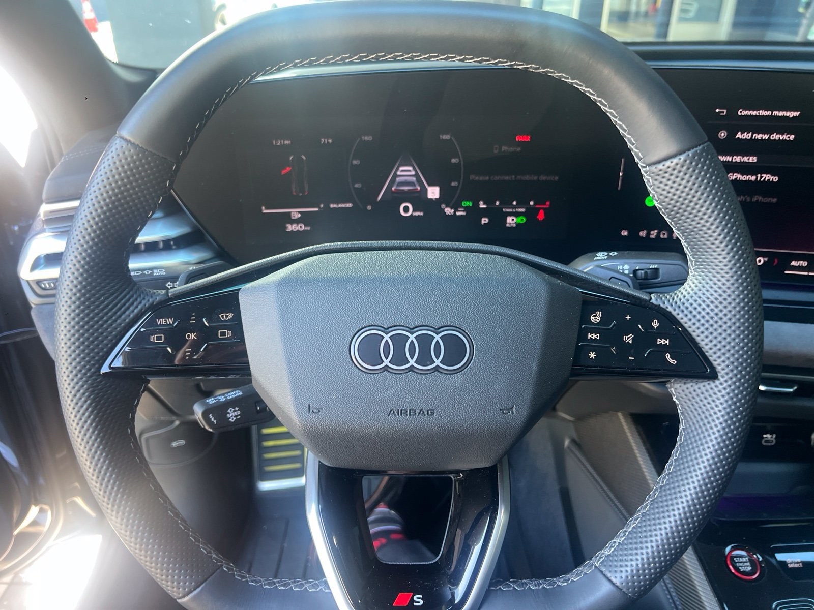 Used 2025 Audi S5 Prestige AWD/4WD image 18