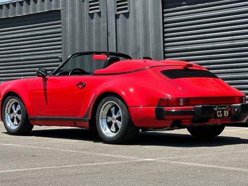 Used 1989 Porsche 911 Speedster RWD image 3