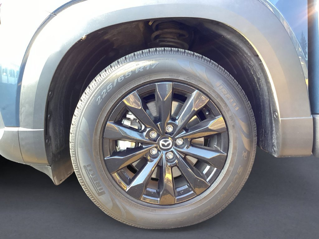 Used 2025 MAZDA CX-50 AWD 2.5 S w/ Premium Package image 9