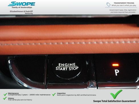 Used 2025 Lincoln Aviator Reserve w/ Equipment Group 201A AWD/4WD image 22