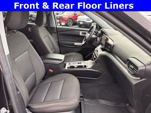 Used 2022 Ford Explorer XLT w/ Class IV Trailer Tow Package image 14