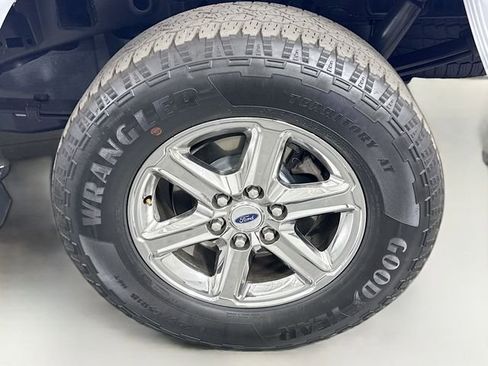 Used 2025 Ford F150 XLT w/ Equipment Group 301A Standard AWD/4WD image 33