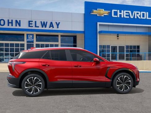 New 2025 Chevrolet Blazer EV LT AWD/4WD image 5