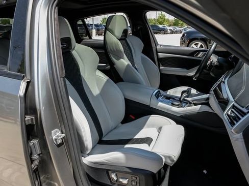 Used 2023 BMW X6 M w/ Competition Package AWD/4WD image 45