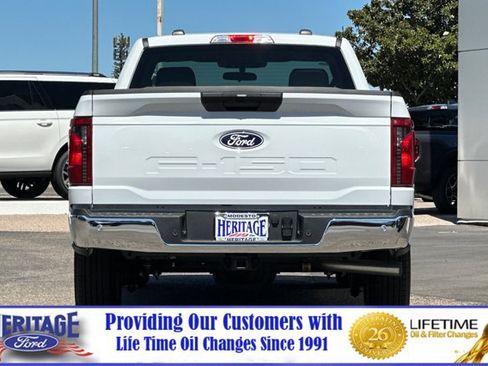 New 2026 Ford F150 XL w/ Equipment Group 103A High RWD image 5