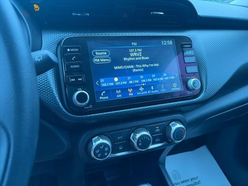 Used 2024 Nissan Kicks SV FWD image 21