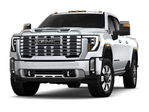 New 2026 GMC Sierra 2500 Denali w/ Denali Reserve Package image 51