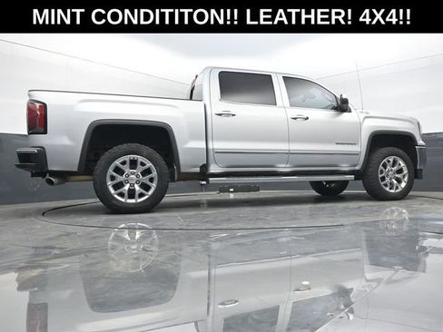 Used 2017 GMC Sierra 1500 SLT AWD/4WD image 42