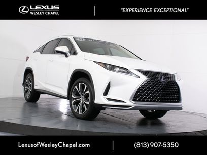 Certified 2022 Lexus RX 450h AWD w/ Premium Package