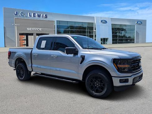 New 2026 Ford F150 XLT w/ Equipment Group 302A MID AWD/4WD image 1