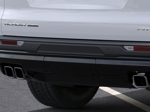 New 2026 GMC Acadia AT4 w/ Luxury Package AWD/4WD image 14
