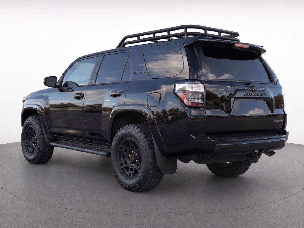 Used 2019 Toyota 4Runner TRD Pro AWD/4WD image 4