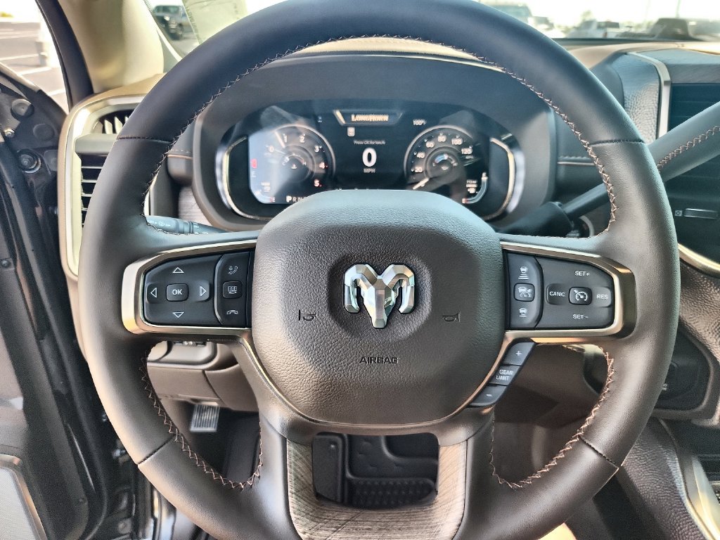New 2027 RAM 3500 Longhorn AWD/4WD image 14