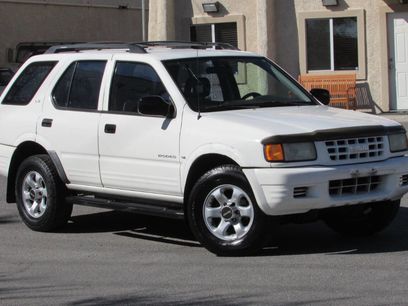 Used 1999 Isuzu Rodeo LS