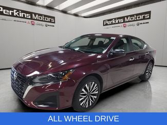 Used 2024 Nissan Altima 2.5 SV AWD/4WD 360° Tour