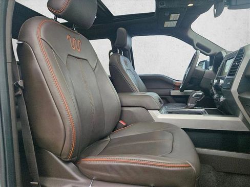 Used 2017 Ford F150 King Ranch w/ Equipment Group 601A Luxury image 20