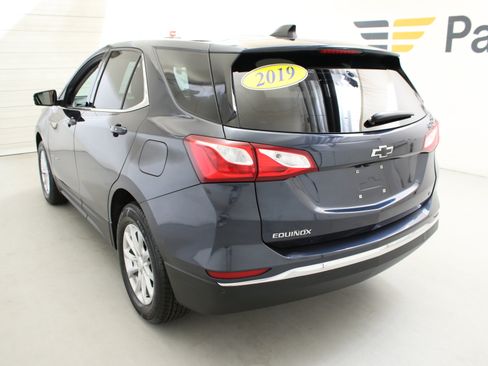 Used 2019 Chevrolet Equinox LT FWD image 7