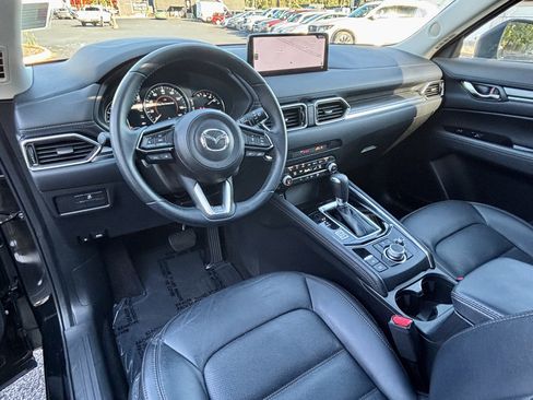 Certified 2023 MAZDA CX-5 AWD 2.5 S w/ Premium Package image 20
