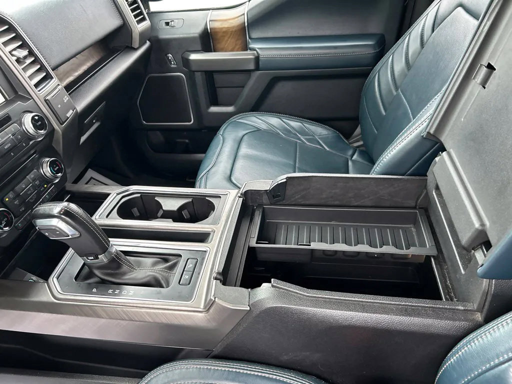 Used 2018 Ford F150 Limited AWD/4WD image 19