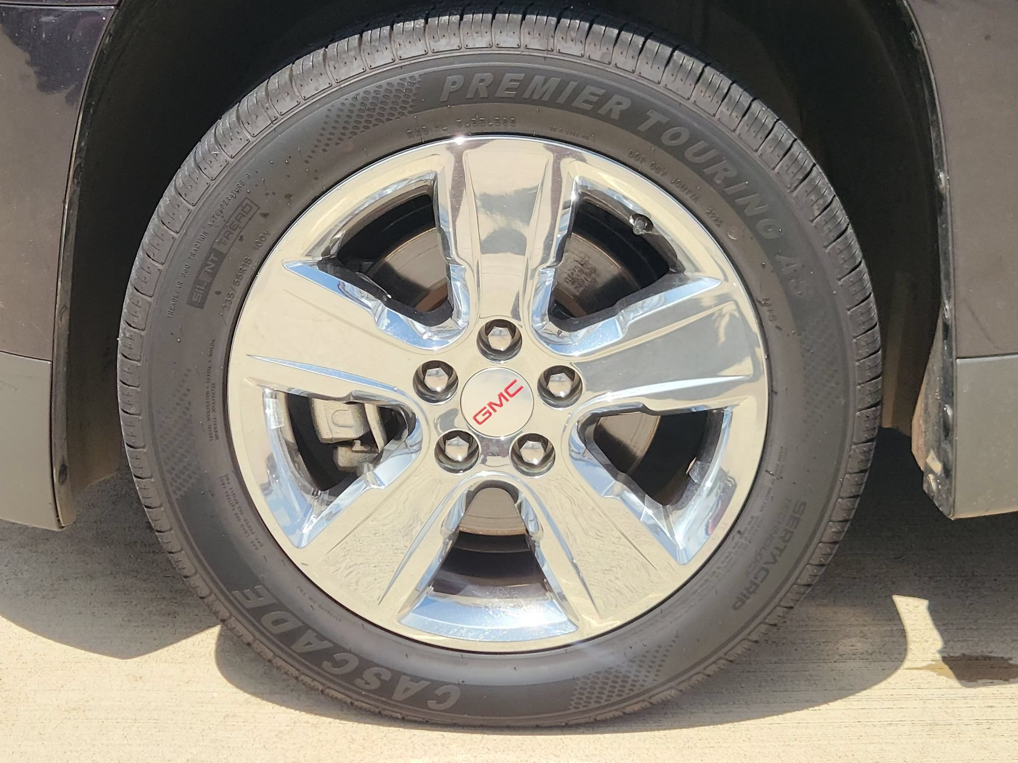Used 2014 GMC Terrain SLT FWD image 11