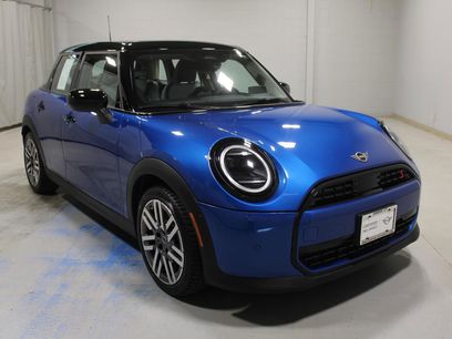 Certified 2025 MINI Cooper S