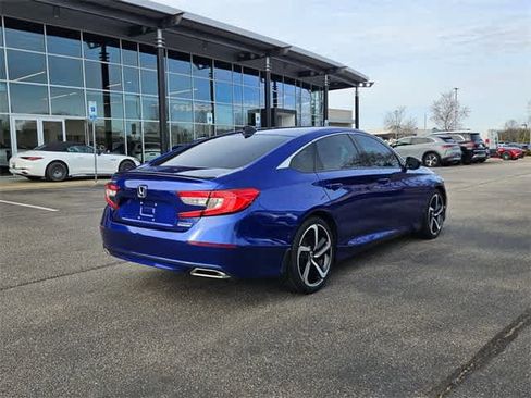 Used 2021 Honda Accord Sport Special Edition image 8