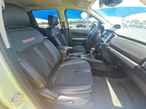 Used 2021 Ford Ranger Lariat w/ Tremor Off-Road Package AWD/4WD image 7
