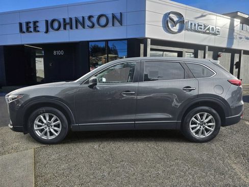 Used 2016 MAZDA CX-9 Sport AWD/4WD image 2