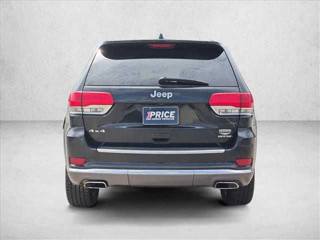 Used 2014 Jeep Grand Cherokee Summit AWD/4WD image 6