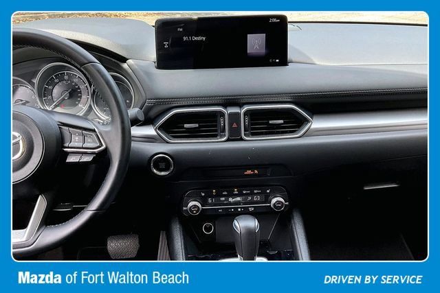Used 2025 MAZDA CX-5 AWD 2.5 S w/ Select Package image 9