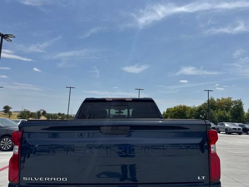 Used 2020 Chevrolet Silverado 1500 LT Trail Boss AWD/4WD image 6