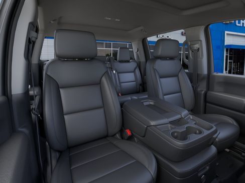 New 2026 Chevrolet Silverado 3500 W/T w/ WT/CX Safety Package image 16