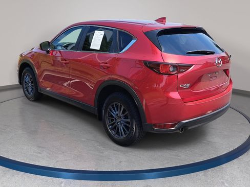 Used 2019 MAZDA CX-5 Touring AWD/4WD image 7