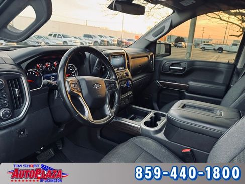 Used 2020 Chevrolet Silverado 1500 RST image 4