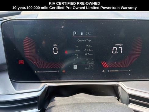 Certified 2024 Kia Sorento S AWD/4WD image 23