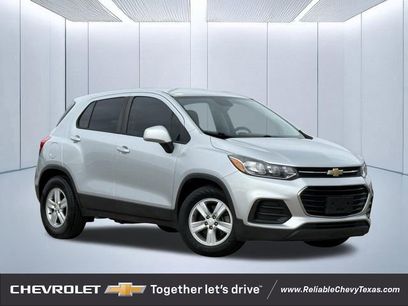 Used 2020 Chevrolet Trax LS w/ Tint and Cruise Package
