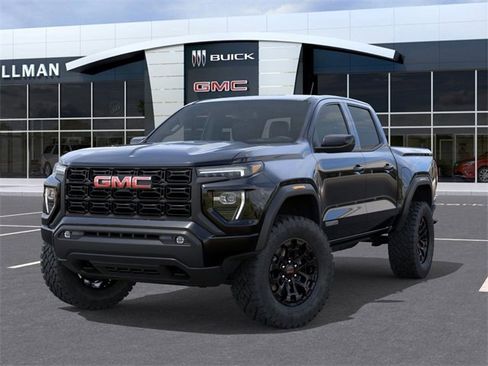 New 2026 GMC Canyon Elevation w/ Convenience Package image 6